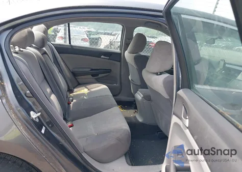 2008 Honda Accord 2.4 Lx z USA, uszkodzony, nr VIN 1HGCP26358A016868